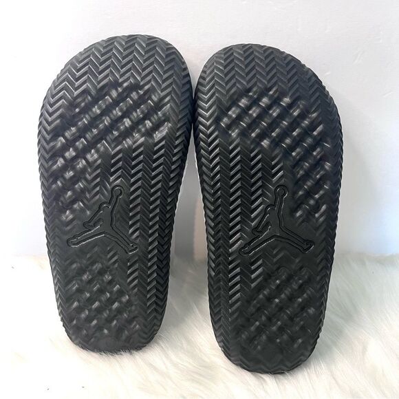 Nike Jordan Super Play Slide Slippers White/Taxi DM1683-170, Men Size 8 - Picture 10 of 11